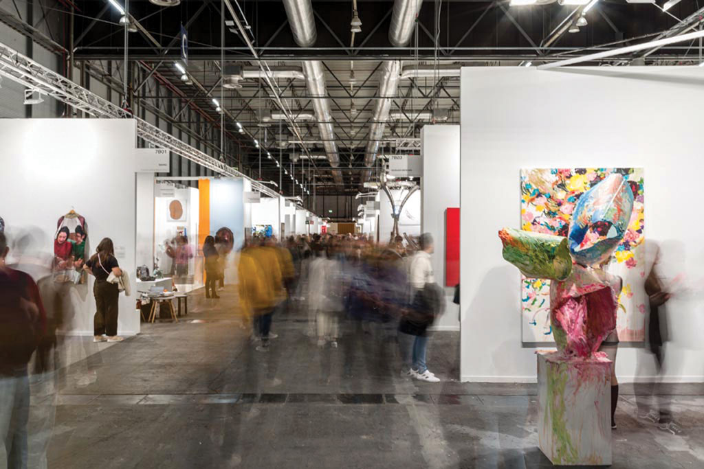 ARCOmadrid 2020 returns to consolidate its role as a fair for discovering Spanish and international creative talent