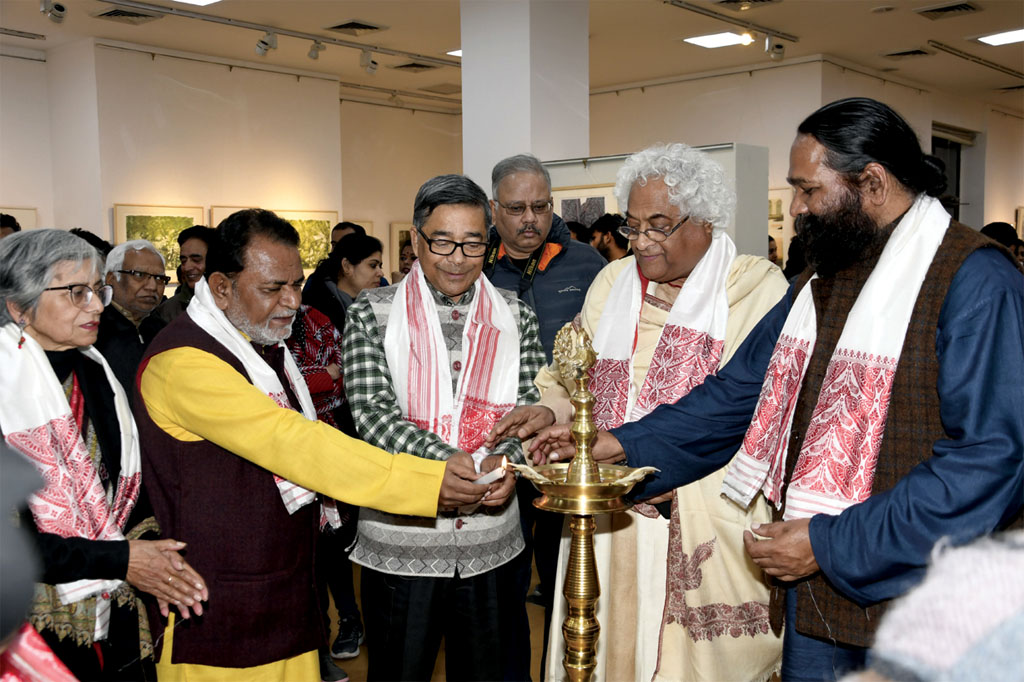Celebrating India-Bangladesh Printmaking