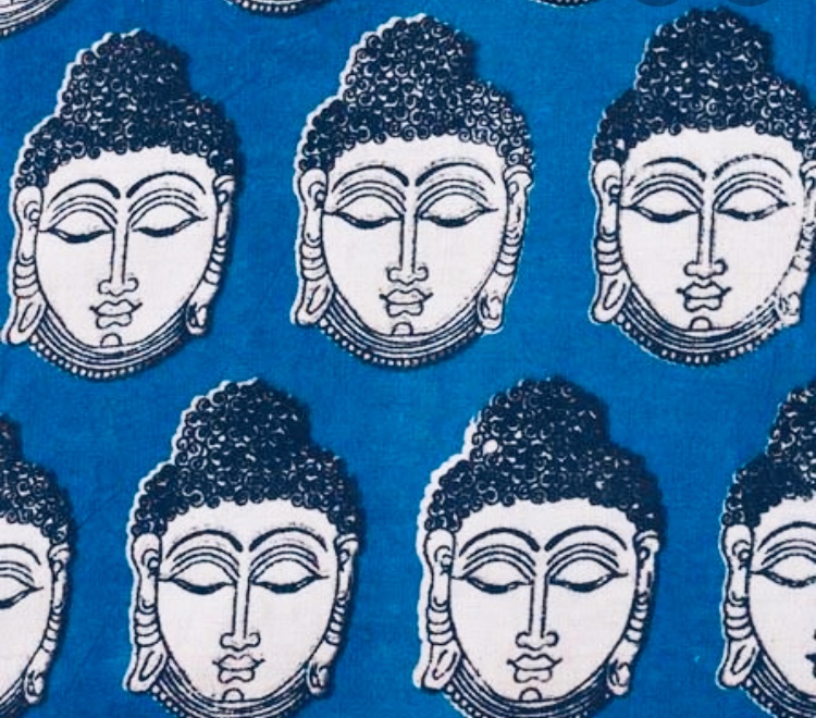 Motifs and Designs Enhance Fabric Art (with special reference to Kalamkari)