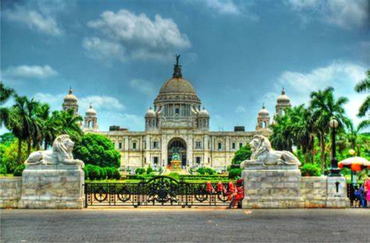 Victoria Memorial : A Walkthrough Art And Heritage Of The City